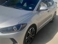 Hyundai Elantra 2018 годаfor4 800 000 тг. в Атырау – фото 3