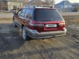 Subaru Outback 1998 года за 2 850 000 тг. в Астана – фото 3