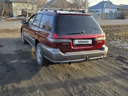 Subaru Outback 1998 года за 2 800 000 тг. в Астана – фото 3