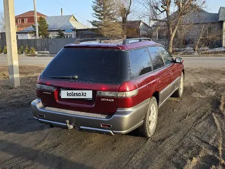 Subaru Outback 1998 года за 2 800 000 тг. в Астана – фото 4