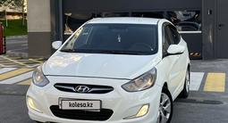 Hyundai Accent 2013 года за 4 700 000 тг. в Шымкент – фото 2