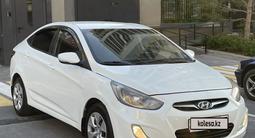 Hyundai Accent 2013 года за 4 700 000 тг. в Шымкент – фото 4