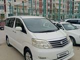 Toyota Alphard 2008 годаүшін4 700 000 тг. в Актау