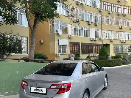 Toyota Camry 2014 года за 8 150 000 тг. в Актау – фото 3