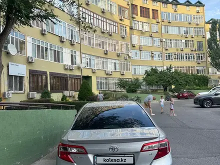 Toyota Camry 2014 года за 8 150 000 тг. в Актау – фото 4