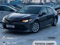 Toyota Camry 2018 годаfor11 500 000 тг. в Актобе