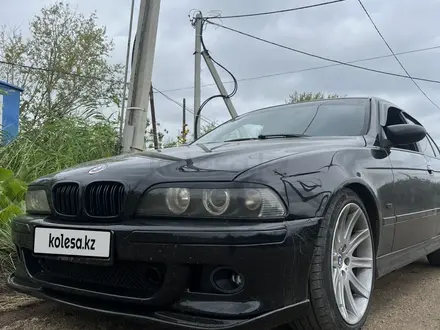 BMW 525 2001 года за 4 800 000 тг. в Астана – фото 4