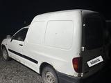 Volkswagen Caddy 1997 года за 990 000 тг. в Астана – фото 4