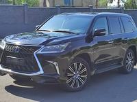Lexus LX 570 2017 годаfor39 000 000 тг. в Алматы