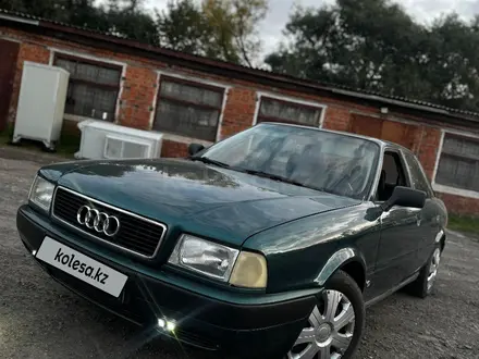 Audi 80 1992 года за 1 750 000 тг. в Петропавловск – фото 4