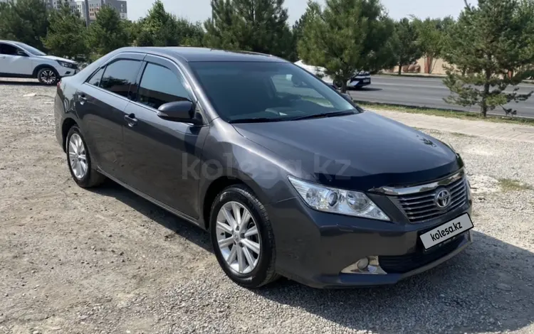 Toyota Camry 2014 года за 10 200 000 тг. в Шымкент