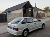 ВАЗ (Lada) 2114 2013 годаүшін1 350 000 тг. в Шымкент – фото 4