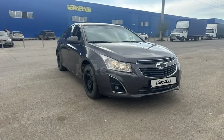 Chevrolet Cruze 2013 года за 2 950 000 тг. в Астана