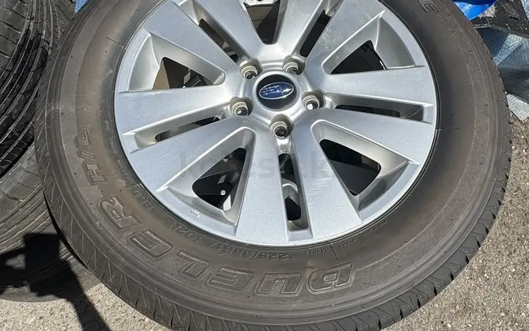 Диски Subaru outback за 250 000 тг. в Алматы