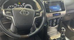 Toyota Land Cruiser Prado 2018 года за 29 000 000 тг. в Алматы – фото 2