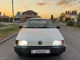 Volkswagen Passat 1990 года за 950 000 тг. в Астана – фото 5