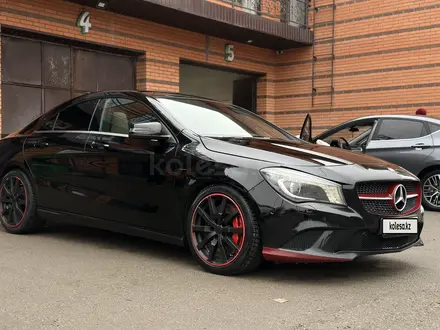 Mercedes-Benz CLA 45 AMG 2014 года за 9 400 000 тг. в Шымкент