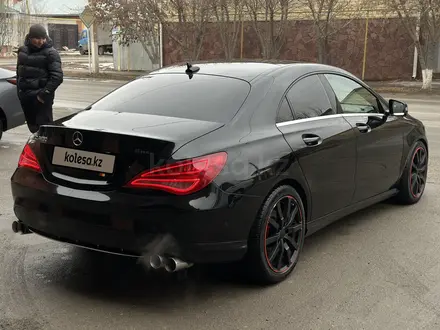 Mercedes-Benz CLA 45 AMG 2014 года за 9 400 000 тг. в Шымкент – фото 6