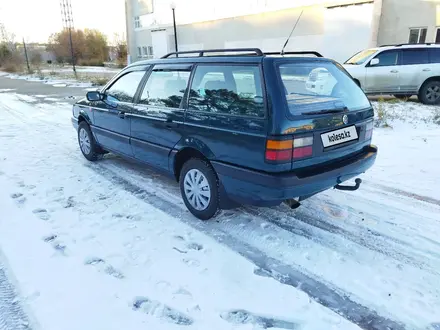 Volkswagen Passat 1992 года за 2 380 000 тг. в Степногорск – фото 11