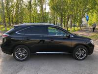 Lexus RX 350 2014 года за 15 700 000 тг. в Астана