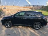 Lexus RX 350 2014 годаүшін15 700 000 тг. в Астана – фото 2