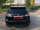 Lexus RX 350 2014 года за 15 700 000 тг. в Астана – фото 3