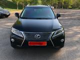 Lexus RX 350 2014 годаүшін15 700 000 тг. в Астана – фото 4