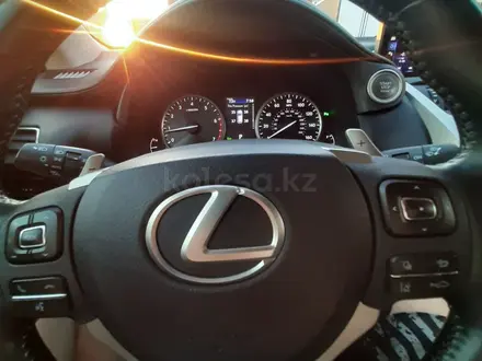 Lexus NX 300 2019 года за 13 500 000 тг. в Актобе – фото 20