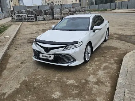 Toyota Camry 2019 года за 14 500 000 тг. в Астана – фото 13