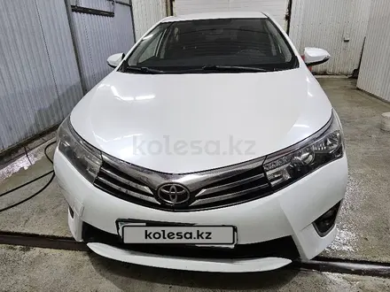 Toyota Corolla 2015 года за 7 000 000 тг. в Караганда