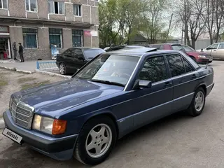 Mercedes-Benz 190, 1992