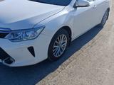 Toyota Camry 2016 года за 13 500 000 тг. в Актау