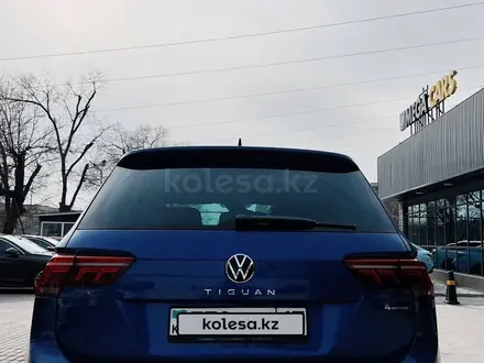 Volkswagen Tiguan 2021 года за 16 000 000 тг. в Шымкент – фото 10