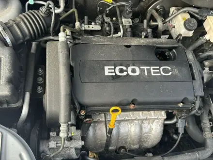 Привозной двигатель F14D4 Chevrolet Cruze 1.4 за 550 000 тг. в Астана