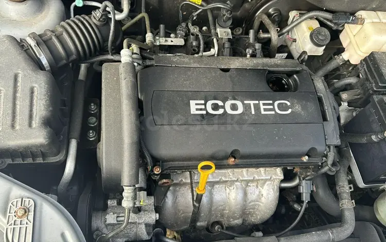 Привозной двигатель F14D4 Chevrolet Cruze 1.4 за 550 000 тг. в Астана