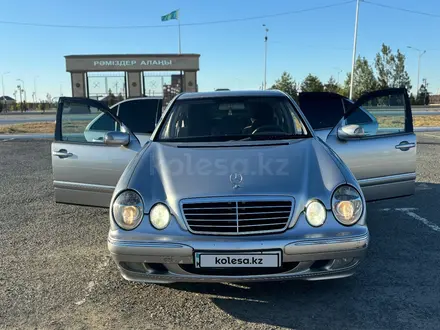 Mercedes-Benz E 320 2001 года за 5 500 000 тг. в Аральск