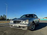 Mercedes-Benz E 320 2001 годаүшін5 500 000 тг. в Аральск – фото 2