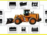 XCMG  Погрузчики 1,2 куба 2020 года за 5 990 000 тг. в Тараз – фото 2