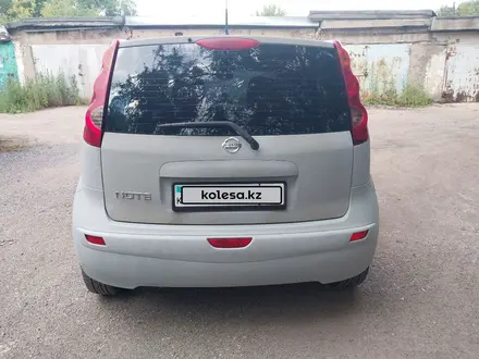 Nissan Note 2010 года за 4 000 000 тг. в Караганда – фото 2