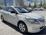 Hyundai Accent 2014 года за 4 900 000 тг. в Астана – фото 3