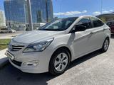 Hyundai Accent 2014 года за 4 700 000 тг. в Астана – фото 3