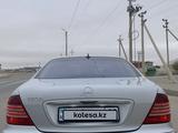 Mercedes-Benz S 350 2004 годаүшін5 000 000 тг. в Актау – фото 2