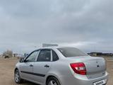 ВАЗ (Lada) Granta 2190 2012 года за 2 300 000 тг. в Актобе – фото 5