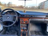 Mercedes-Benz E 250 1990 годаүшін2 700 000 тг. в Лисаковск – фото 4