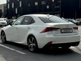 Lexus IS 300 2017 года за 13 800 000 тг. в Алматы – фото 2