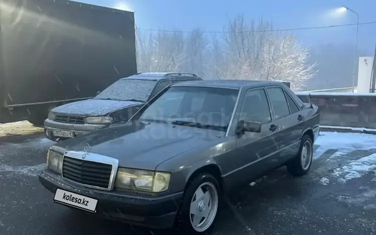 Mercedes-Benz 190 1993 года за 1 650 000 тг. в Алматы