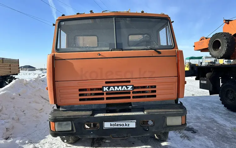 КамАЗ  58610 2008 года за 5 741 000 тг. в Актобе