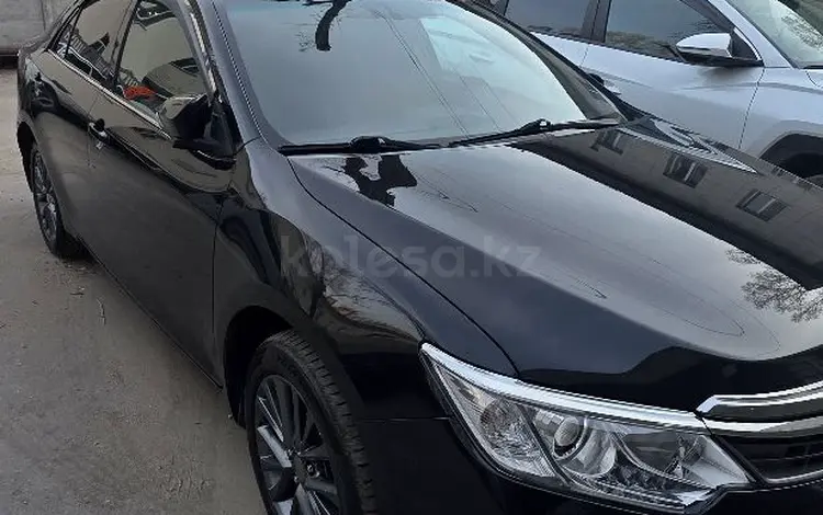 Toyota Camry 2015 годаүшін9 900 000 тг. в Павлодар