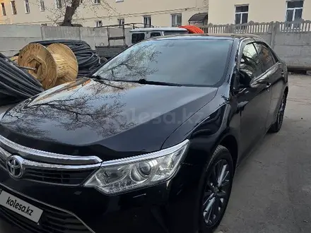 Toyota Camry 2015 года за 9 900 000 тг. в Павлодар – фото 3