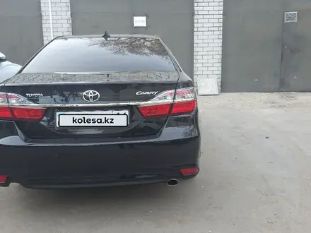 Toyota Camry 2015 года за 9 900 000 тг. в Павлодар – фото 4